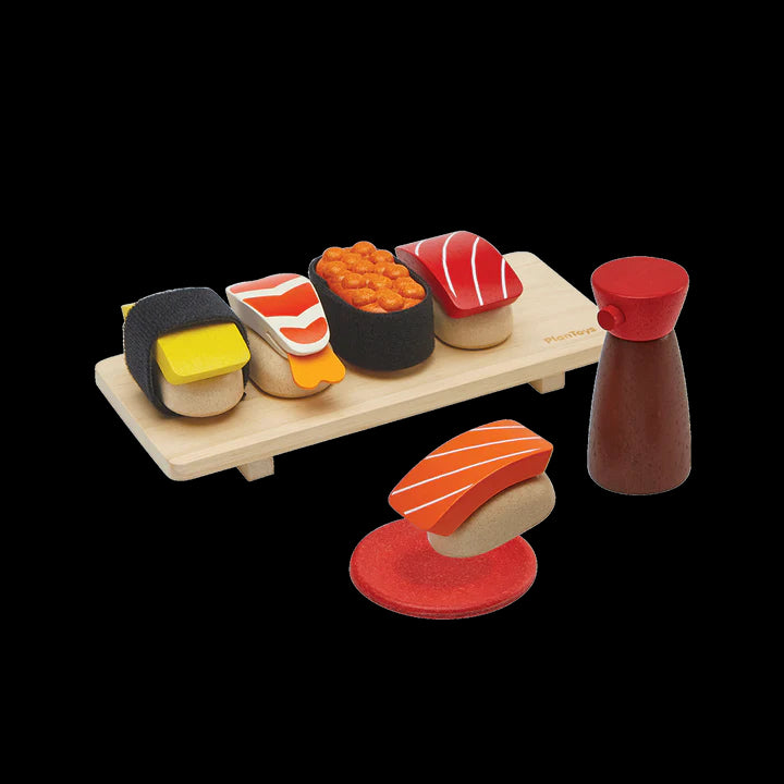 Sushi set gioco in legno